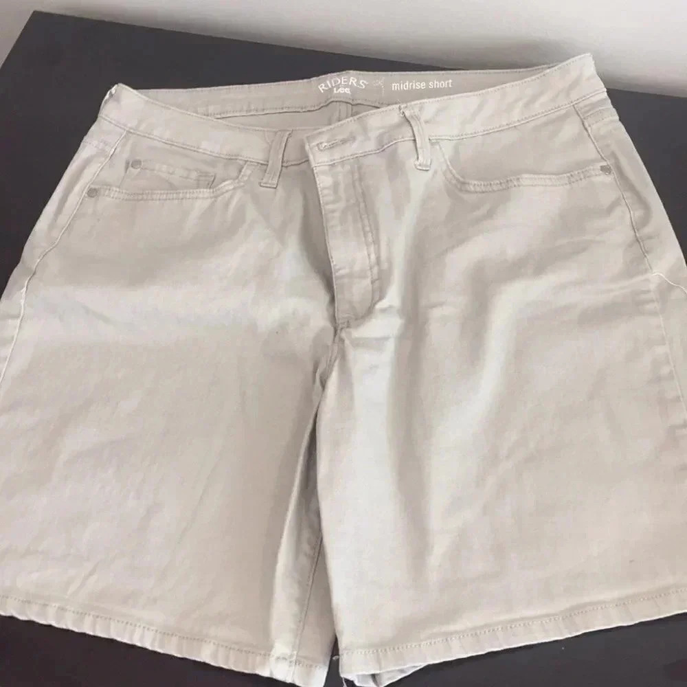 Riders Lee shorts